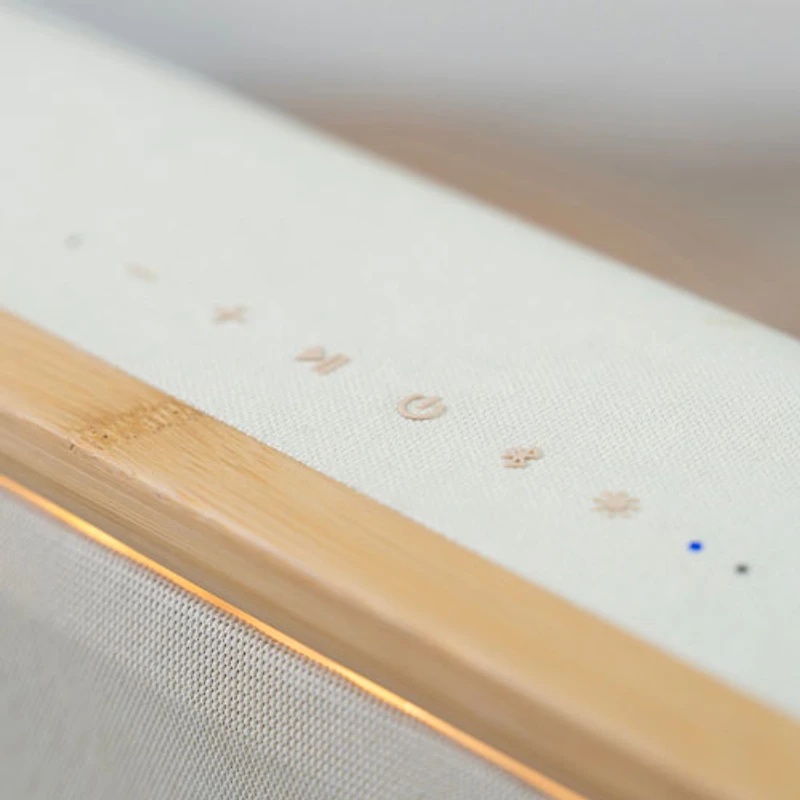 Haut-parleur sans fil Bluetooth Get Together 3 de House of Marley - Crème