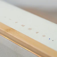 Haut-parleur sans fil Bluetooth Get Together 3 de House of Marley - Crème