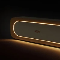 Haut-parleur sans fil Bluetooth Get Together 3 de House of Marley - Crème