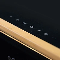 House of Marley Get Together 3 Bluetooth Wireless Speaker - Black