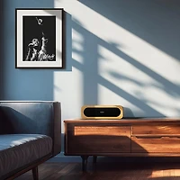 House of Marley Get Together 3 Bluetooth Wireless Speaker - Black