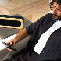 House of Marley Get Together 3 Bluetooth Wireless Speaker - Black