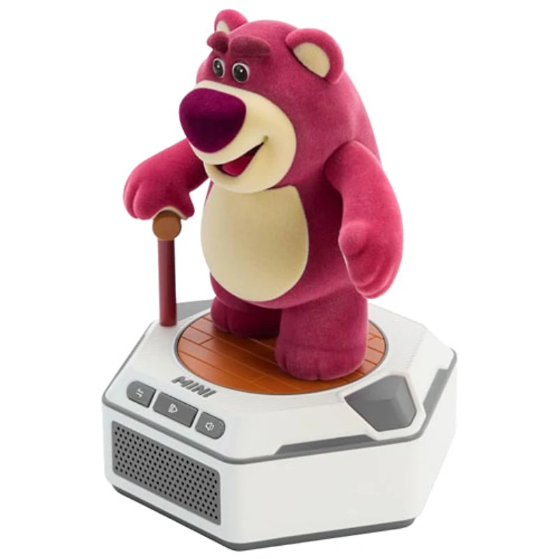 Robot miniature animé de collection Lotso de Robosen