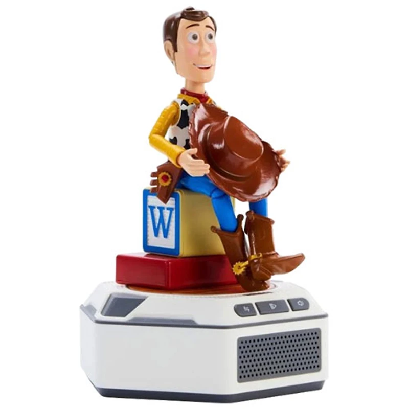 Robot miniature animé de collection Woody de Robosen