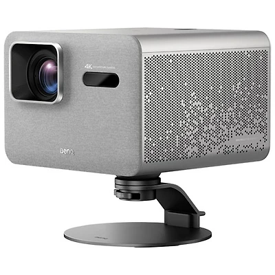 BenQ 4K Ultra HD LED Home Theatre Projector with Google TV (TK705i)