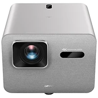 BenQ 4K Ultra HD LED Home Theatre Projector with Google TV (TK705i)