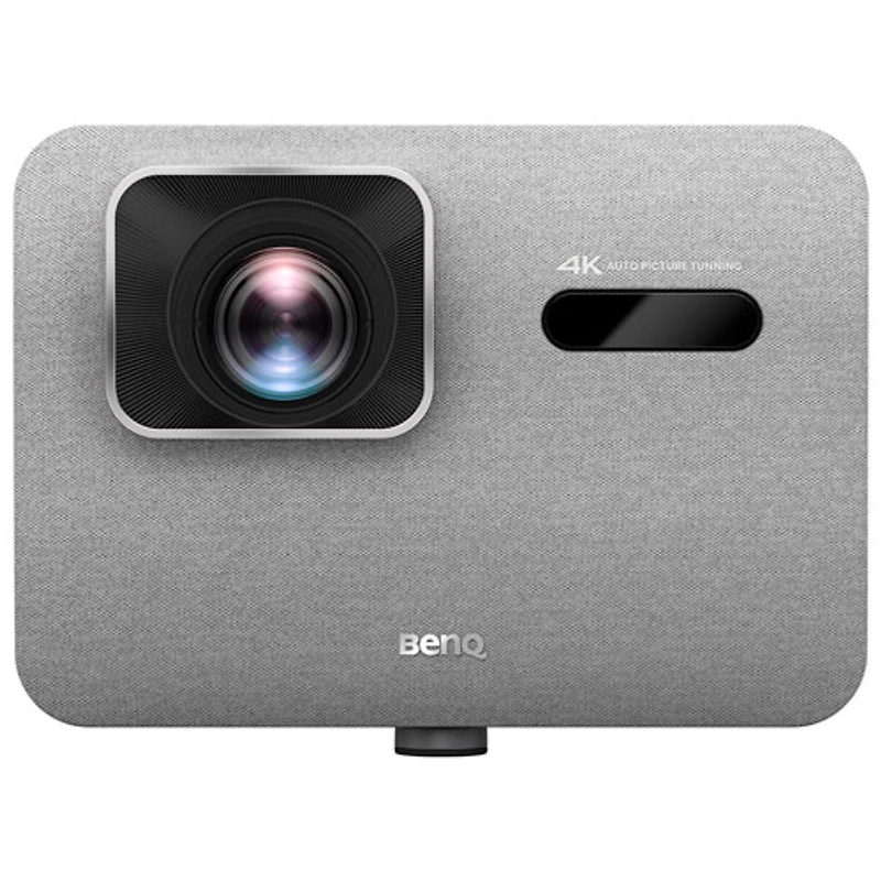 BenQ 4K Ultra HD LED Home Theatre Projector with Google TV (TK705i)
