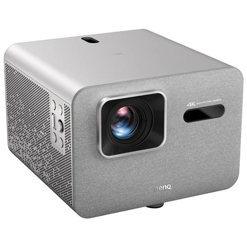 BenQ 4K Ultra HD LED Home Theatre Projector with Google TV (TK705i)