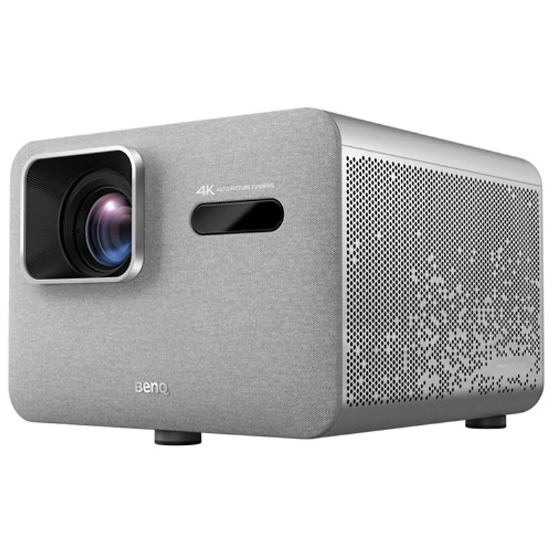 BenQ 4K Ultra HD LED Home Theatre Projector with Google TV (TK705i)