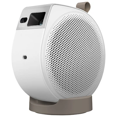 BenQ 1080p HD LED Pico Portable Ceiling Projector with Google TV (GV32)
