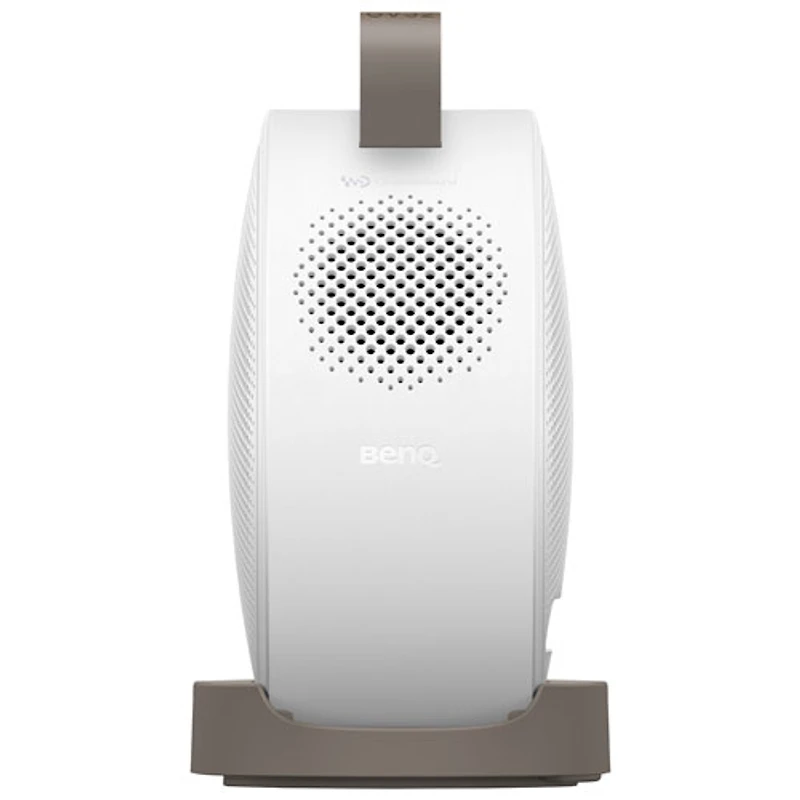 BenQ 1080p HD LED Pico Portable Ceiling Projector with Google TV (GV32)