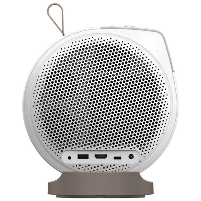 Projecteur de plafond portatif à DEL HD 1080p Pico de BenQ avec Google TV (GV32)