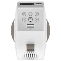 BenQ 1080p HD LED Pico Portable Ceiling Projector with Google TV (GV32)