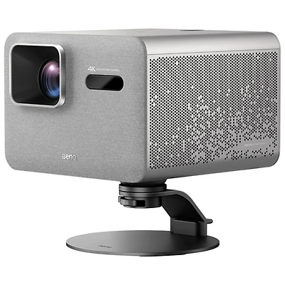 BenQ 4K Ultra HD LED Home Theatre Projector with Google TV (TK705STi)