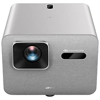 BenQ 4K Ultra HD LED Home Theatre Projector with Google TV (TK705STi)