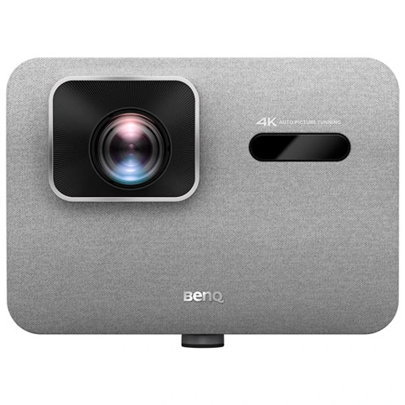 Projecteur de cinéma maison à DEL Ultra HD 4K de BenQ avec Google TV (TK705i)
