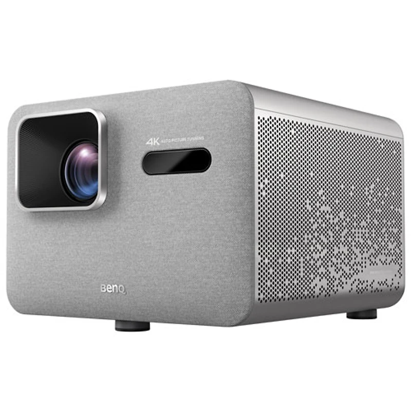 BenQ 4K Ultra HD LED Home Theatre Projector with Google TV (TK705STi)