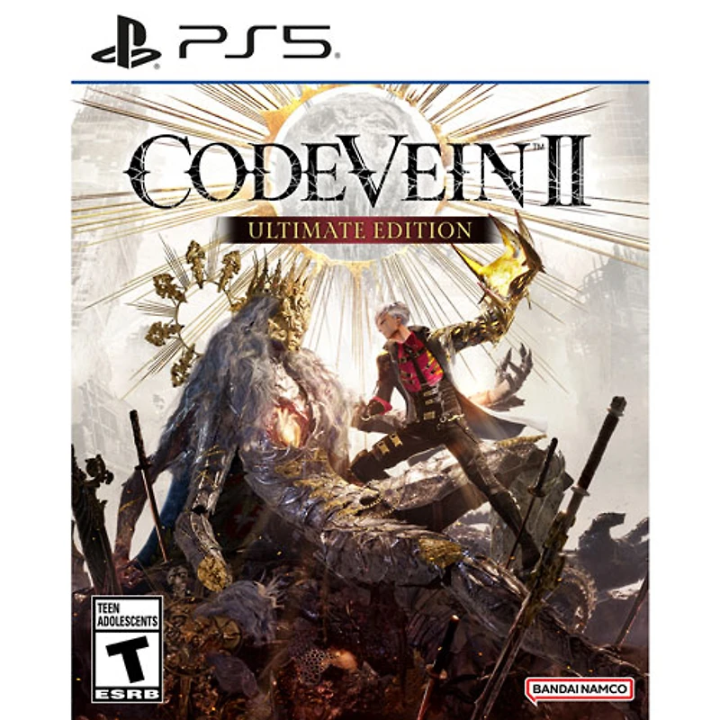 Code Vein 2 Ultimate Edition (PS5)