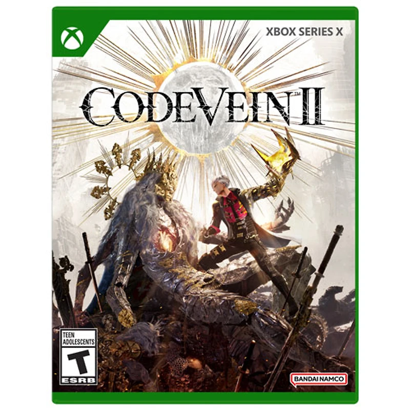 Code Vein 2 (Xbox Series X)