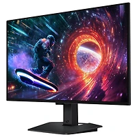 Samsung Odyssey 27" QHD 180Hz 0.03ms GTG OLED G-Sync FreeSync Gaming Monitor (LS27FG502SNXZA) - Black - Only at Best Buy