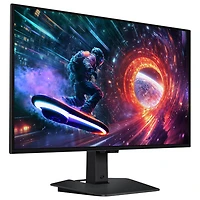 Samsung Odyssey 27" QHD 180Hz 0.03ms GTG OLED G-Sync FreeSync Gaming Monitor (LS27FG502SNXZA) - Black - Only at Best Buy