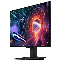 Samsung Odyssey 27" QHD 180Hz 0.03ms GTG OLED G-Sync FreeSync Gaming Monitor (LS27FG502SNXZA) - Black - Only at Best Buy