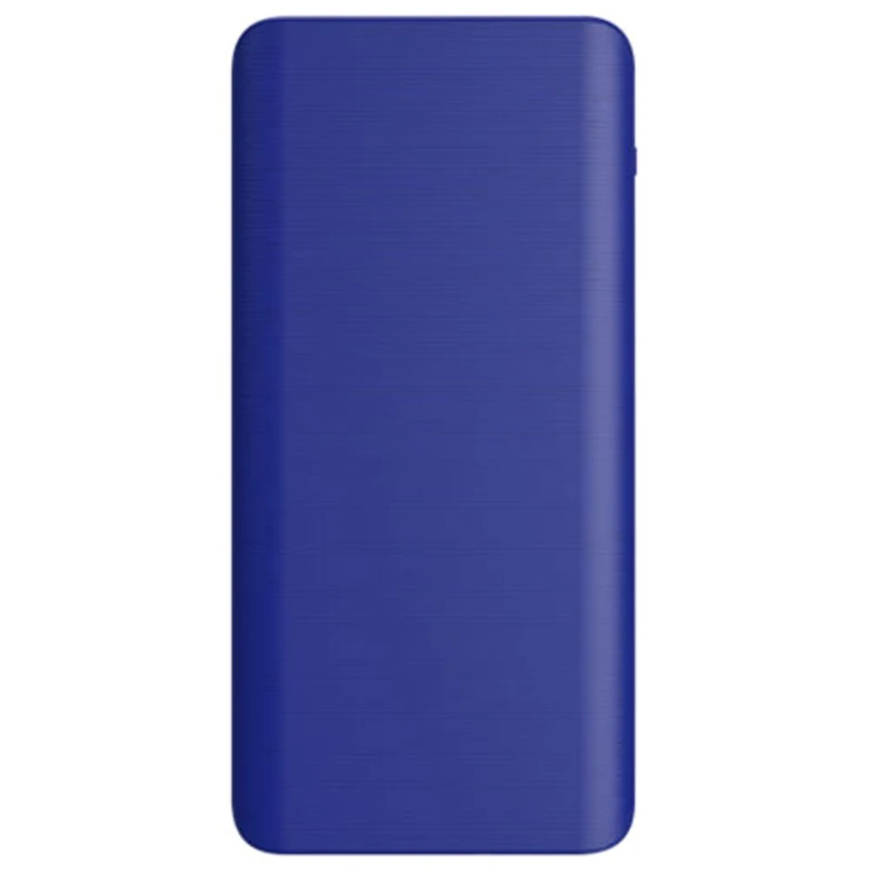 Mophie Powerstation 20000 mAh 15W Dual USB-A/USB-C PD Power Bank - Blue
