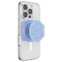 PopSockets PopGrip Suck-Up Universal Cell Phone Grip & Mount with MagSafe - Frost