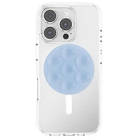 PopSockets PopGrip Suck-Up Universal Cell Phone Grip & Mount with MagSafe - Frost