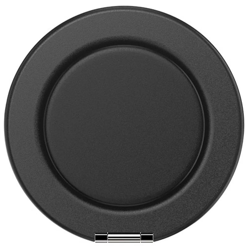 PopSockets PopGrip Kick-Out Universal Cell Phone Grip & Stand with MagSafe - Black