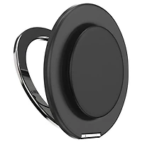 PopSockets PopGrip Kick-Out Universal Cell Phone Grip & Stand with MagSafe - Black