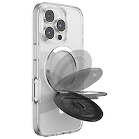 PopSockets PopGrip Kick-Out Universal Cell Phone Grip & Stand with MagSafe - Black