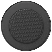 Support universel à prise extensible magnétique pour cellulaire PopGrip de PopSockets - Noir