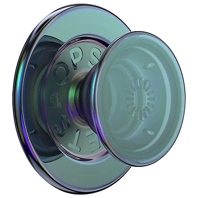 PopSockets PopGrip Universal Cell Phone Expanding Magnetic Grip & Stand - NightShade
