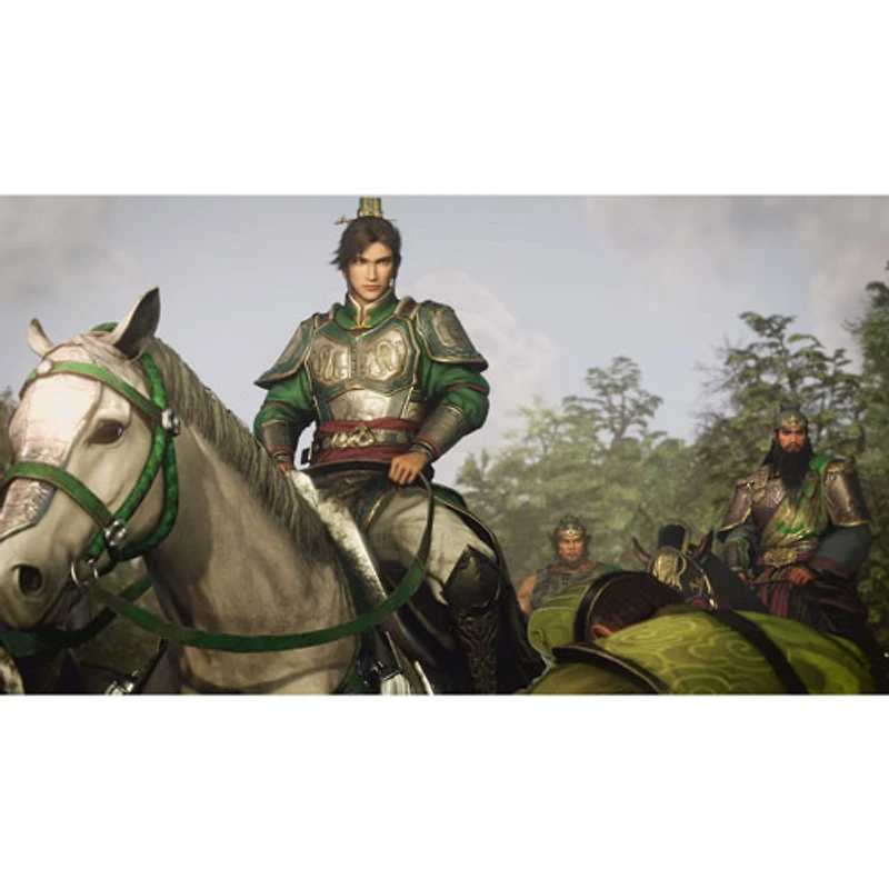 Dynasty Warriors: Origins (Switch 2)