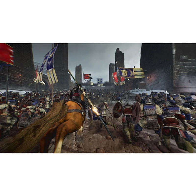 Dynasty Warriors: Origins (Switch 2)