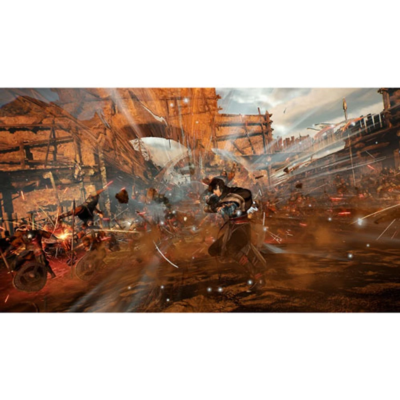 Dynasty Warriors: Origins (Switch 2)