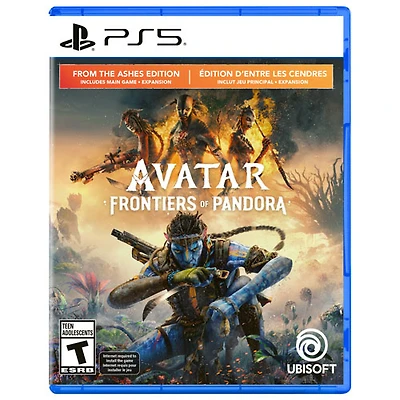 Avatar: Frontiers of Pandora - From the Ashes Edition (PS5)
