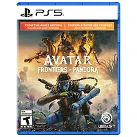 Avatar: Frontiers of Pandora - From the Ashes Edition (PS5)