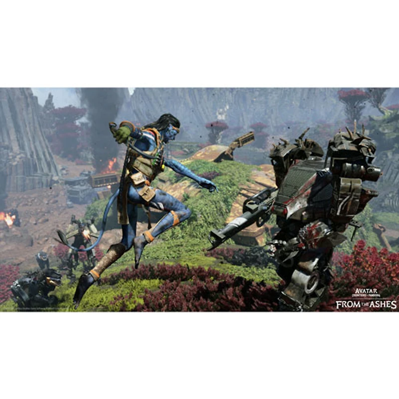 Avatar: Frontiers of Pandora - From the Ashes Edition (Xbox Series X)