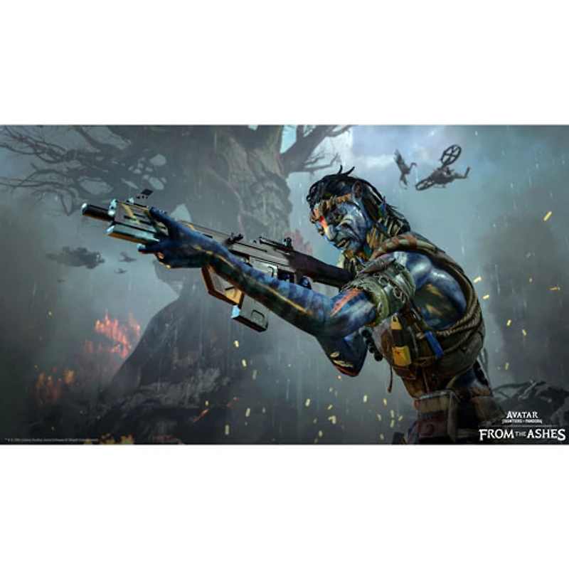 Avatar: Frontiers of Pandora - From the Ashes Edition (Xbox Series X)