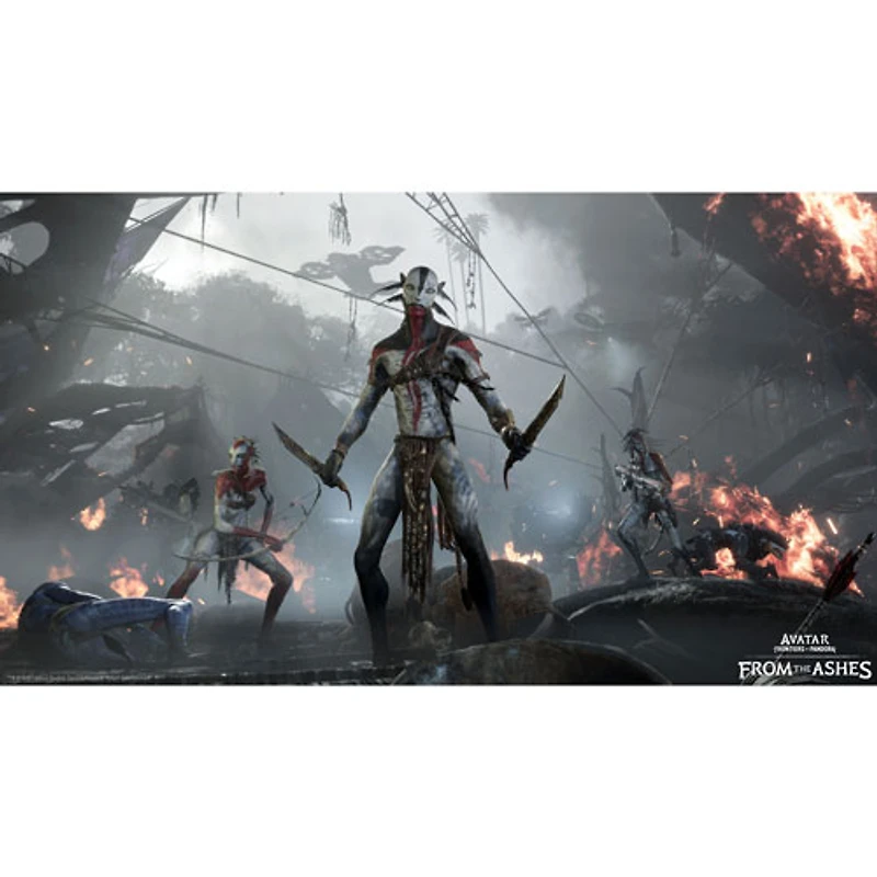 Avatar: Frontiers of Pandora - From the Ashes Edition (Xbox Series X)
