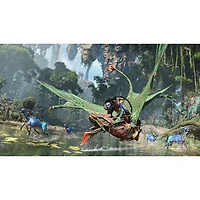 Avatar: Frontiers of Pandora - From the Ashes Edition (Xbox Series X)