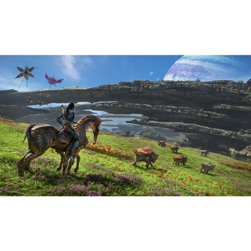 Avatar: Frontiers of Pandora - From the Ashes Edition (Xbox Series X)