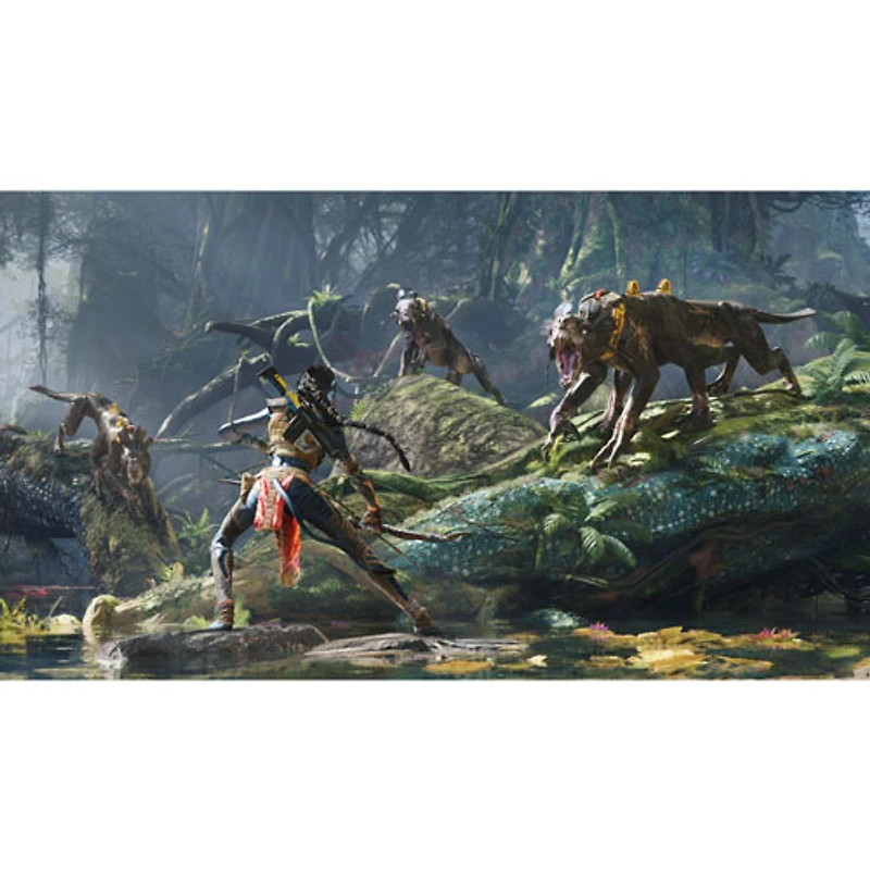 Avatar: Frontiers of Pandora - From the Ashes Edition (Xbox Series X)