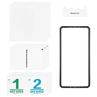 Insignia Glass Screen Protector with Camera Lens Protectors for Galaxy S26 - Only at Best Buy
