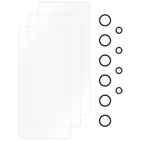 Protecteur d'écran en verre avec protecteurs d'objectif d'Insignia pour Galaxy S26 Ultra - Exclusivité Best Buy