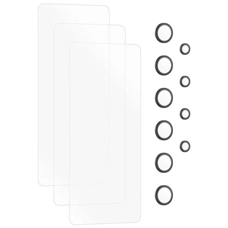 Protecteur d'écran en verre avec protecteurs d'objectif d'Insignia pour Galaxy S26 Ultra - Exclusivité Best Buy