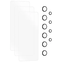 Protecteur d'écran en verre avec protecteurs d'objectif d'Insignia pour Galaxy S26 Ultra - Exclusivité Best Buy