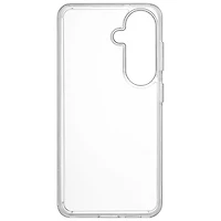 Insignia Fitted Hard Shell Case for Galaxy S26 - Clear